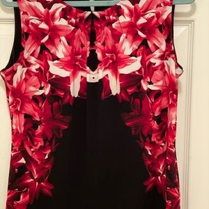 Size 12 shell blouse Calvin Klein